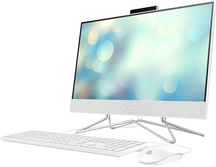 Моноблок HP 22-df1000ur AiO