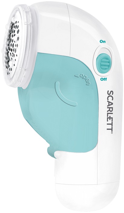 Машинка для удаления катышков Scarlett SC-921 - Миниатюра 1