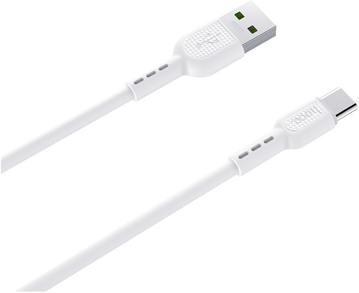 Кабель AM/Type-C USB 2.0 hoco X33 - Миниатюра 1