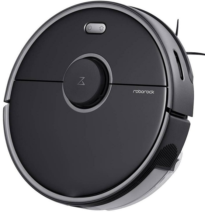 Робот-пылесос Roborock S5 Max - Миниатюра 1
