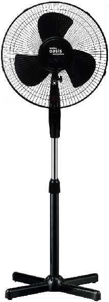 Вентилятор напольный Oasis VF-35PB - Миниатюра 1