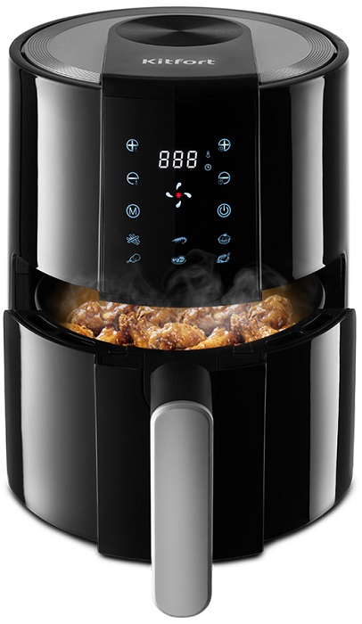 Аэрогриль KitFort KT-2225 - Миниатюра 1