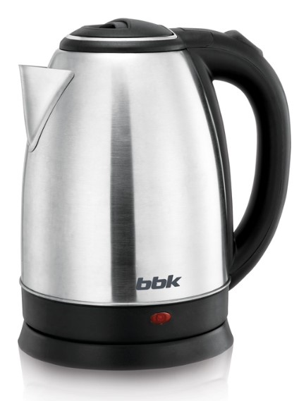 Электрочайник BBK EK1760S Silver - Миниатюра 1