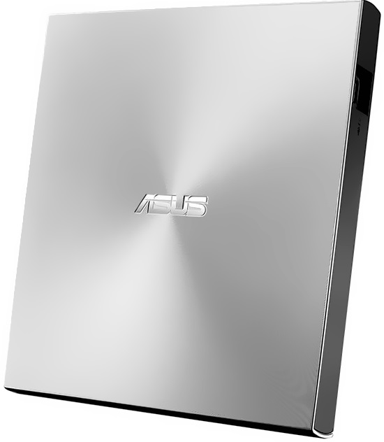 Привод внешний DVD-RW Asus ZenDrive SDRW-08U9M-U Silver