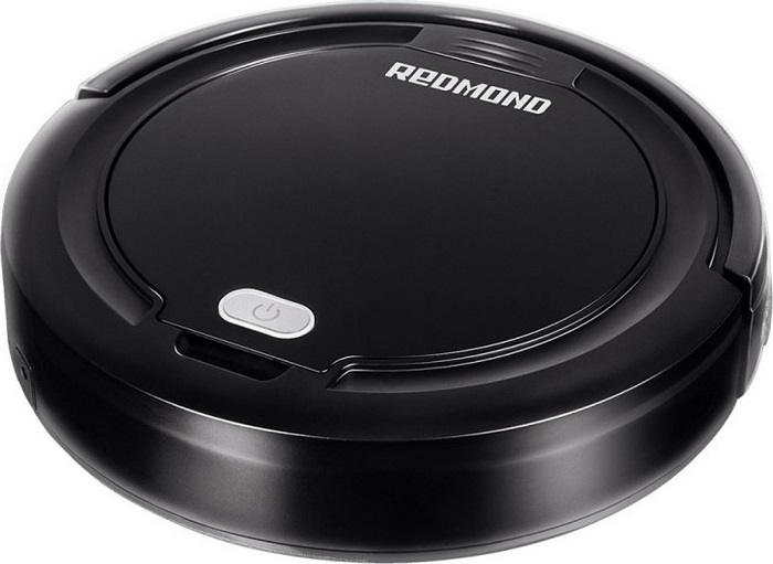 Робот-пылесос Redmond RV-R350 - Миниатюра 1