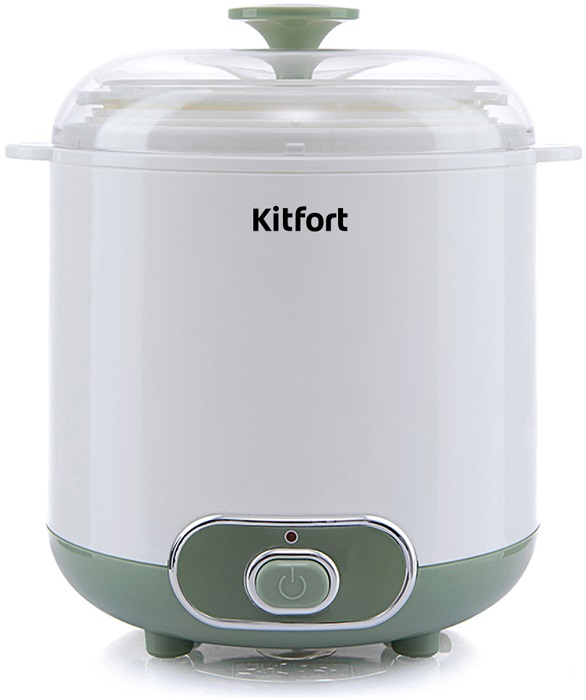Йогуртница KitFort KT-2005 - Миниатюра 1