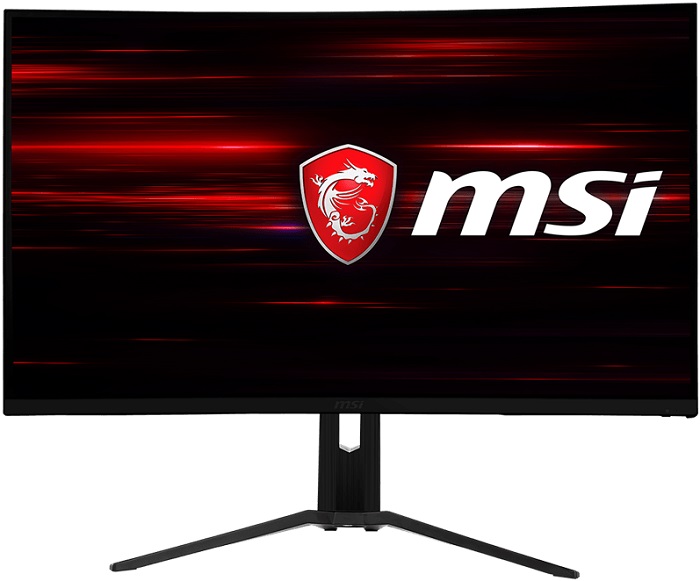 Монитор 32" MSI Optix MAG322CQR - Миниатюра 1