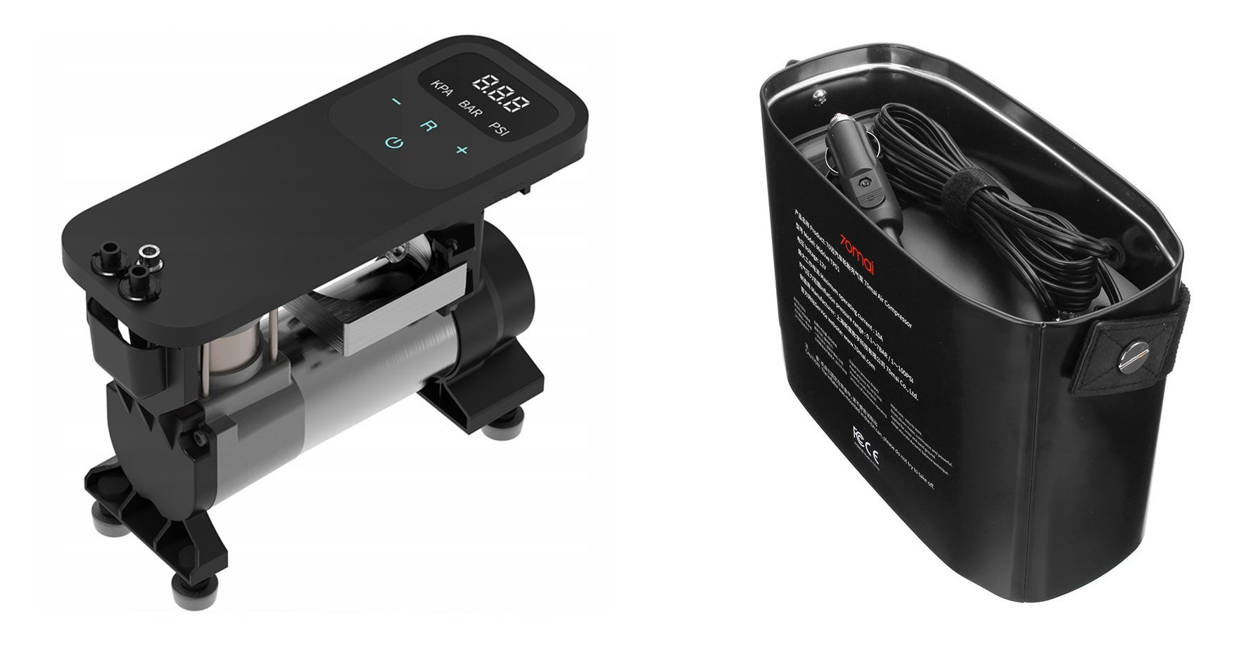 Компрессор для шин 70Mai Air Compressor - Миниатюра 1