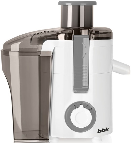 Соковыжималка BBK JC060-H11 White Grey - Миниатюра 1