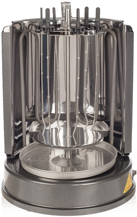 Электрошашлычница KitFort KT-1404 - Миниатюра 1