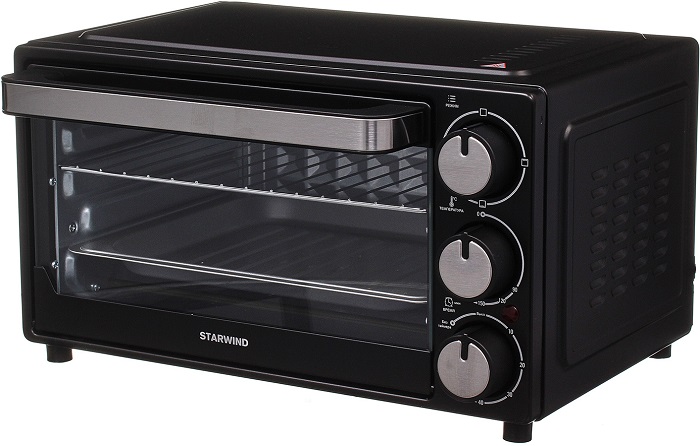 Мини-печь StarWind SMO2001 - Миниатюра 1