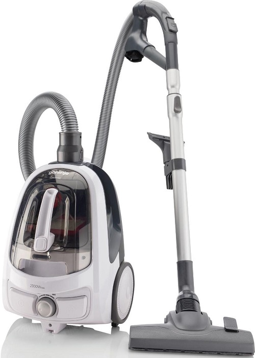 Пылесос Gorenje VC2301SPWCY - Миниатюра 1