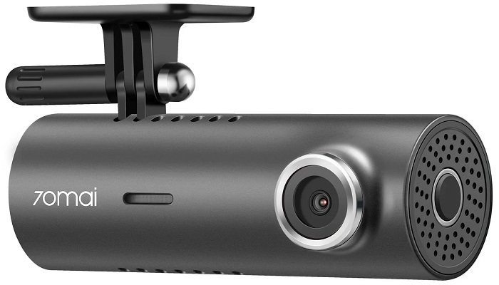 Видеорегистратор 70Mai Dash Cam M300 Dark Gray - Миниатюра 1