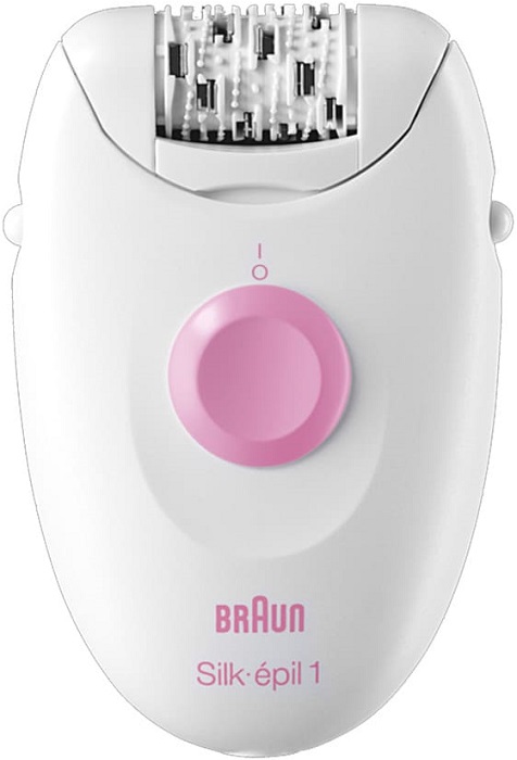 Эпилятор Braun Silk-epil 1