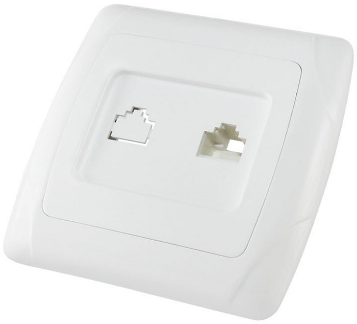 Розетка RJ-45 TDM Онега