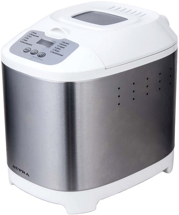 Хлебопечка Supra BMS-220 - Миниатюра 1