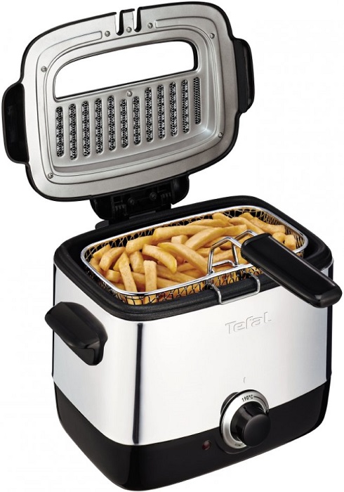Фритюрница Tefal FF220015 - Миниатюра 1