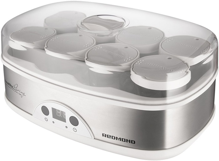 Йогуртница Redmond RYM-M5401-E - Миниатюра 1