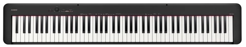 Цифровое фортепиано  Casio CDP-S110BK