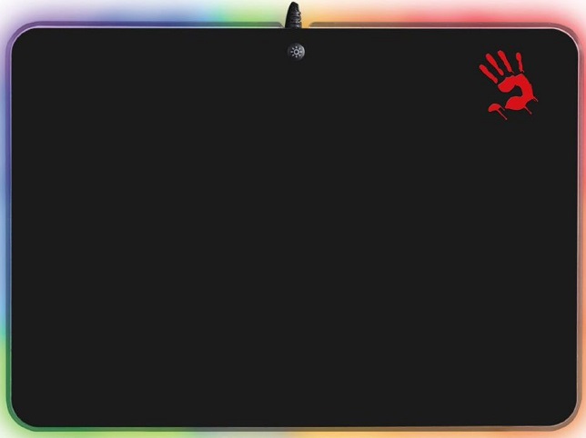 Коврик для мыши A4Tech Bloody MP-50RS - Миниатюра 1