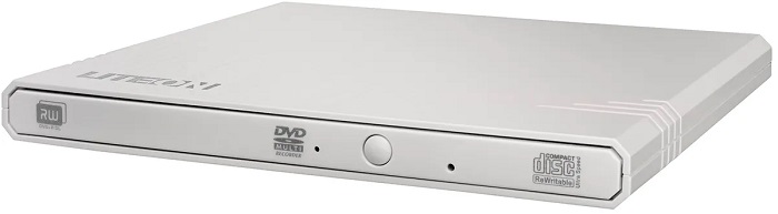 Привод внешний DVD-RW Lite-On eBAU108-21 - Миниатюра 1