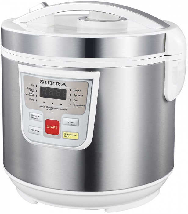 Мультиварка Supra MCS-4115 - Миниатюра 1