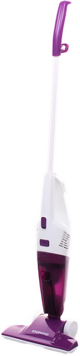 Вертикальный пылесос StarWind SCH1012 - Миниатюра 1