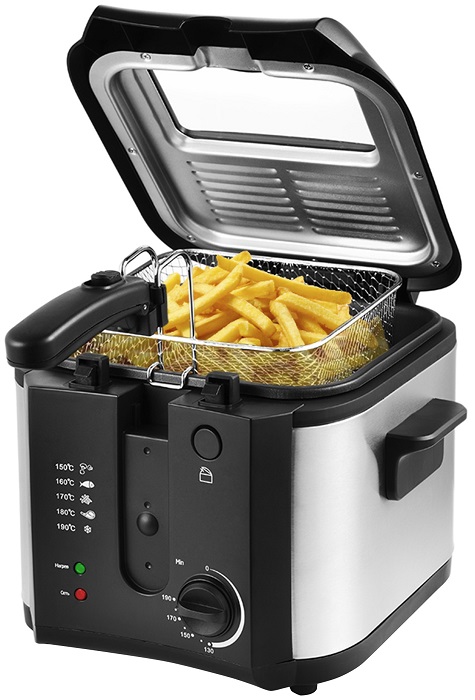 Фритюрница KitFort KT-2024 - Миниатюра 1