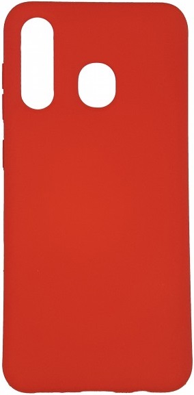 Чехол для смартфона Infinix Note 11 NFC Red Line Ultimate Red