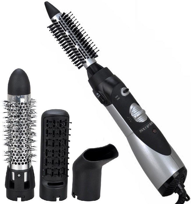 Фен-щетка Supra PHS-2030 - Миниатюра 1