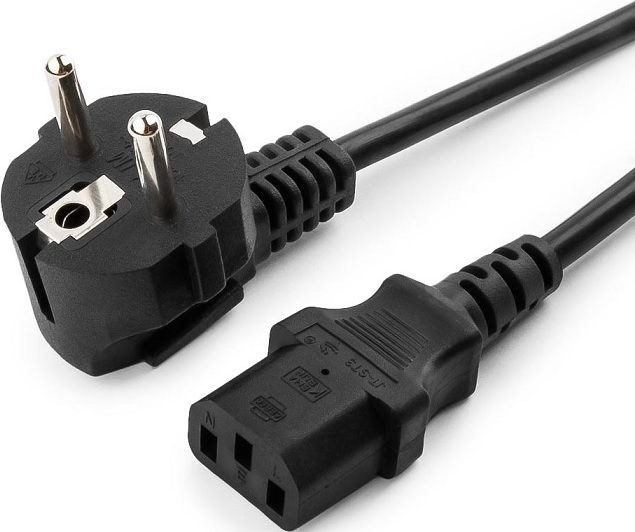 Кабель питания Cablexpert - Миниатюра 1