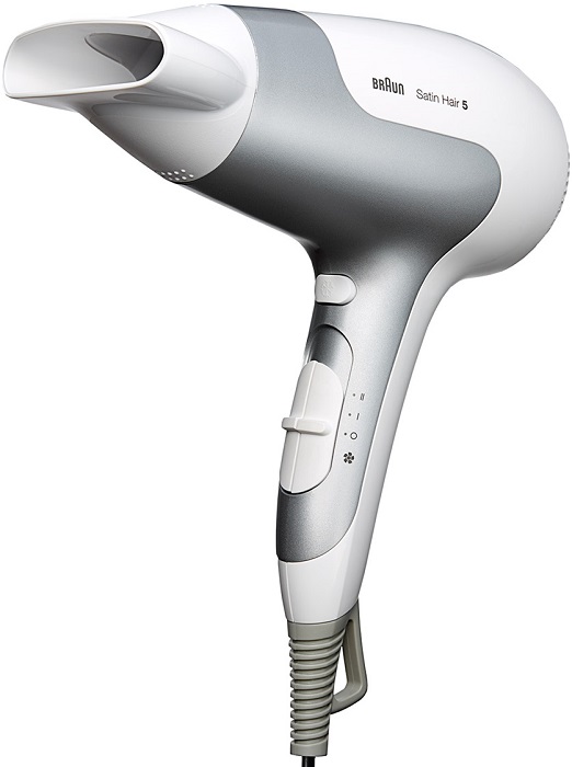 Фен Braun HD580 - Миниатюра 1