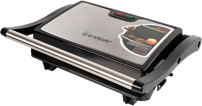 Электрогриль Endever Grillmaster 114