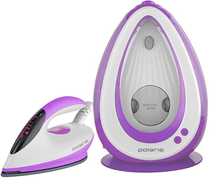 Парогенератор Polaris PSS 6540K - Миниатюра 1