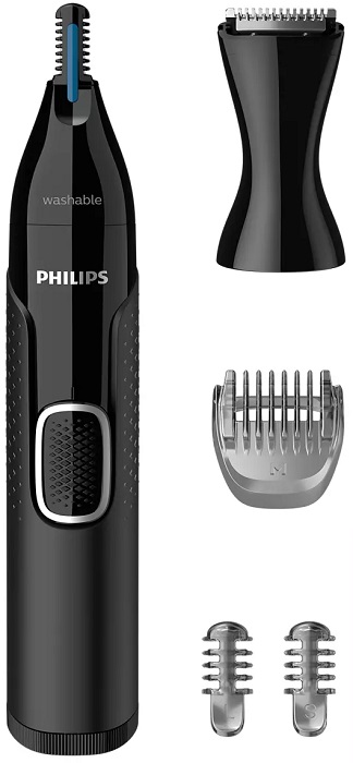 Триммер для носа и ушей Philips NT5650/16