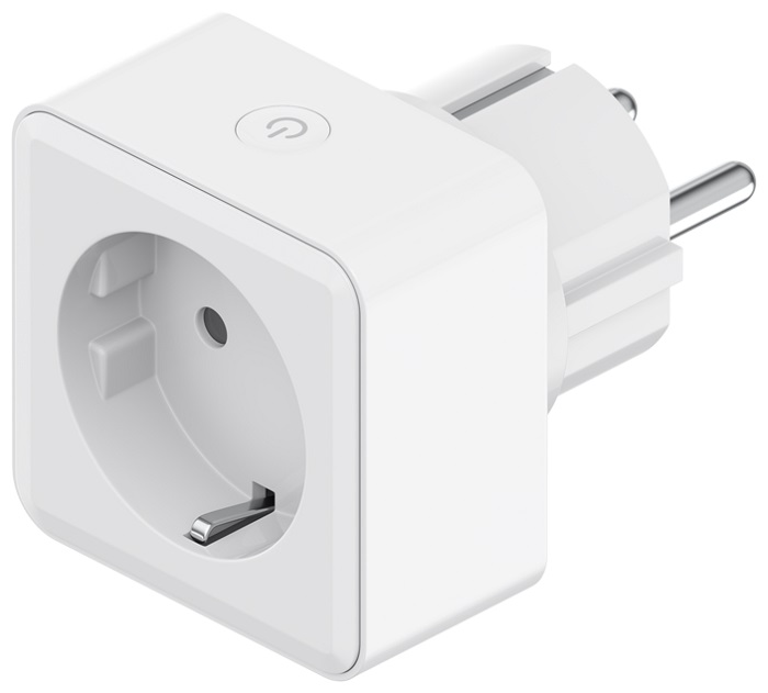 Умная розетка Яндекс YNDX-0007W - Миниатюра 1