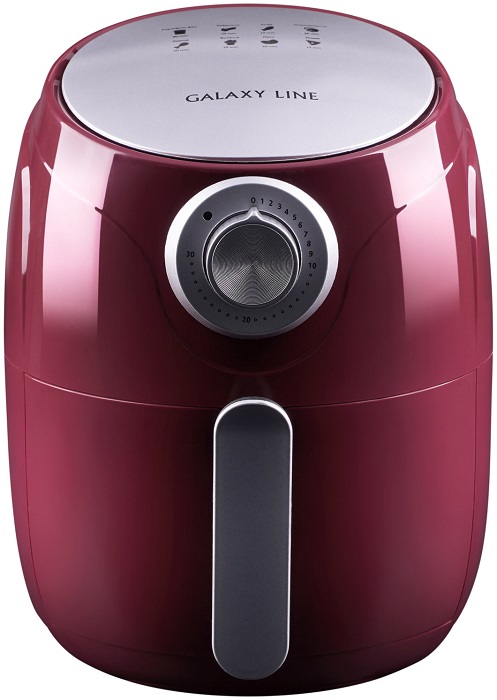 Аэрогриль Galaxy Line GL 2522 - Миниатюра 1
