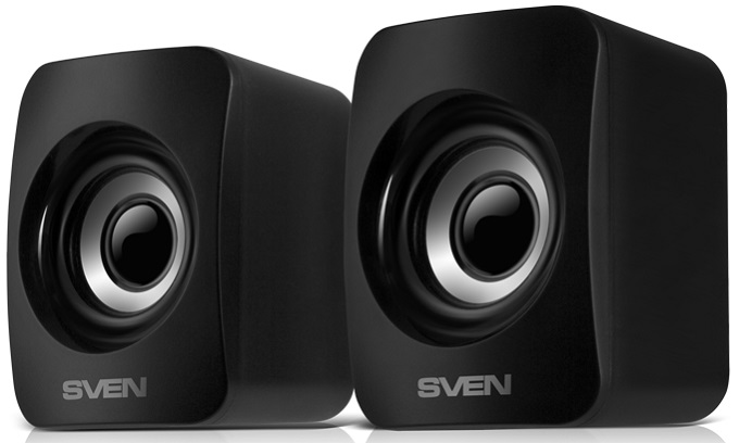 Колонки 2.0 Sven 130