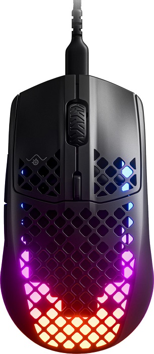 Мышь USB SteelSeries Aerox 3 - Миниатюра 1
