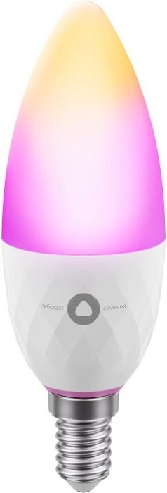 Умная лампа Яндекс YNDX-00017 - Миниатюра 1