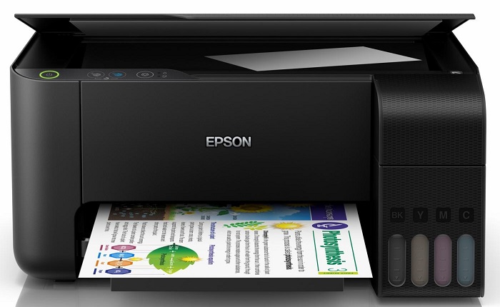 МФУ Epson L3110 - Миниатюра 1