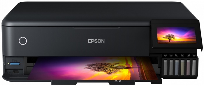 МФУ Epson L8180 - Миниатюра 1