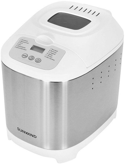 Хлебопечка SunWind SUN-BM-1