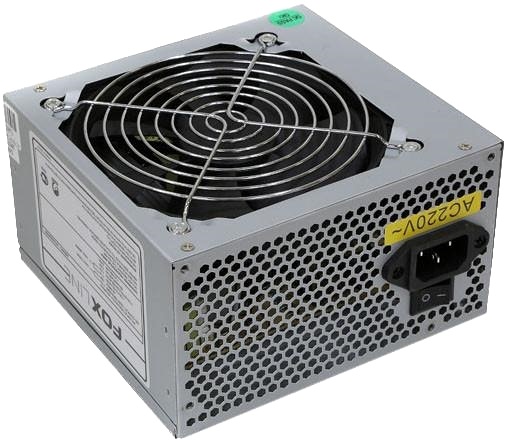 Блок питания 450 Вт Foxline FZ450R - Миниатюра 1