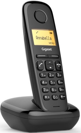 Телефон беспроводной DECT Gigaset A170