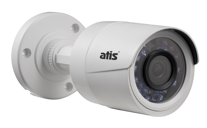 AHD камера уличная цилиндрическая Atis AMH-B12-2.8 - Миниатюра 1