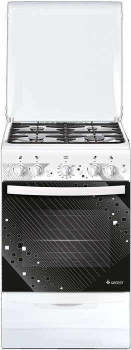 Плита газовая GEFEST 5100-02 0009 - Миниатюра 1