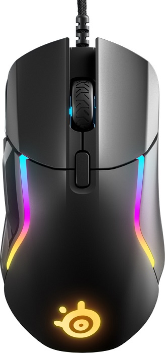 Мышь USB SteelSeries Rival 5 - Миниатюра 1