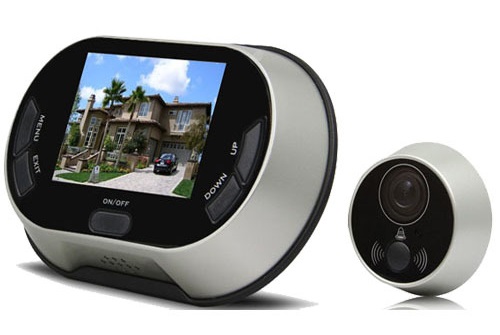 Видеодомофон ESVI PHV-3502 - Миниатюра 1