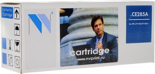 Картридж лазерный NV-Print NV-CE285A - Миниатюра 1